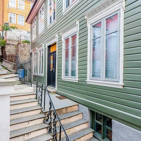 Lo Apartments برغن المظهر الخارجي الصورة