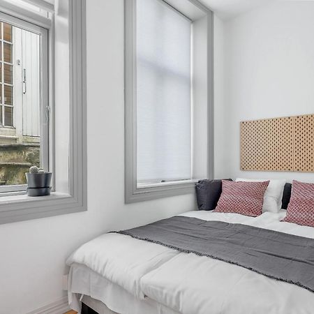 Lo Apartments برغن المظهر الخارجي الصورة