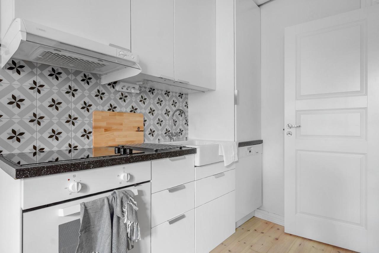 Lo Apartments برغن المظهر الخارجي الصورة