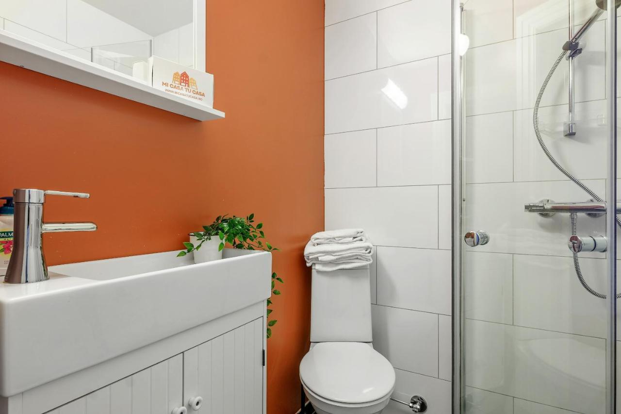 Lo Apartments برغن المظهر الخارجي الصورة