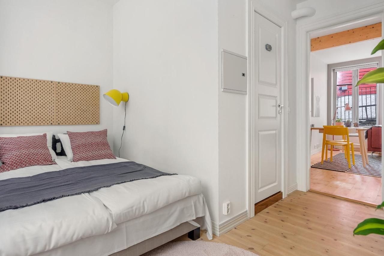 Lo Apartments برغن المظهر الخارجي الصورة