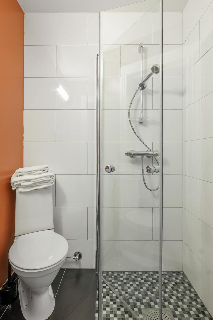 Lo Apartments برغن المظهر الخارجي الصورة